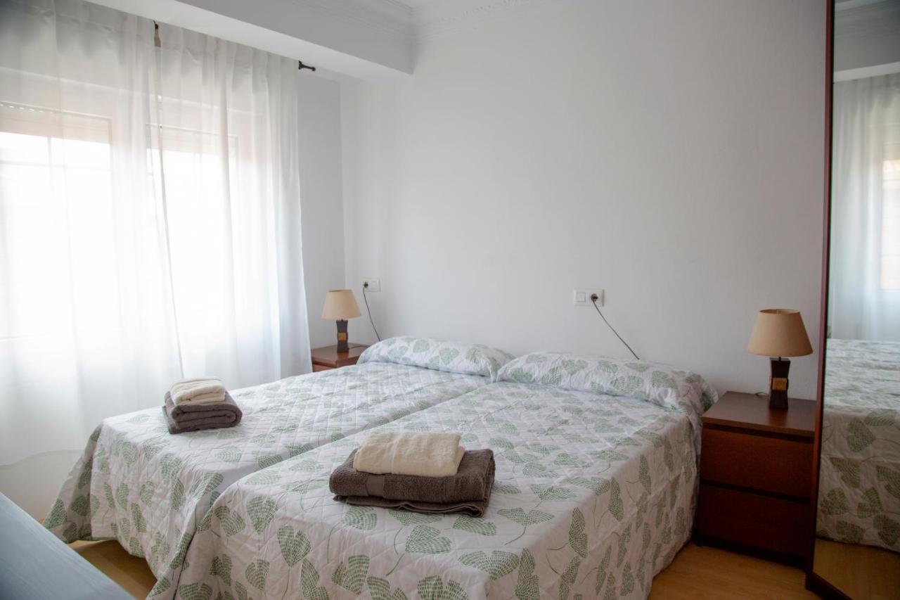 Residencial Arbeyal Apartment Gijon Exterior photo