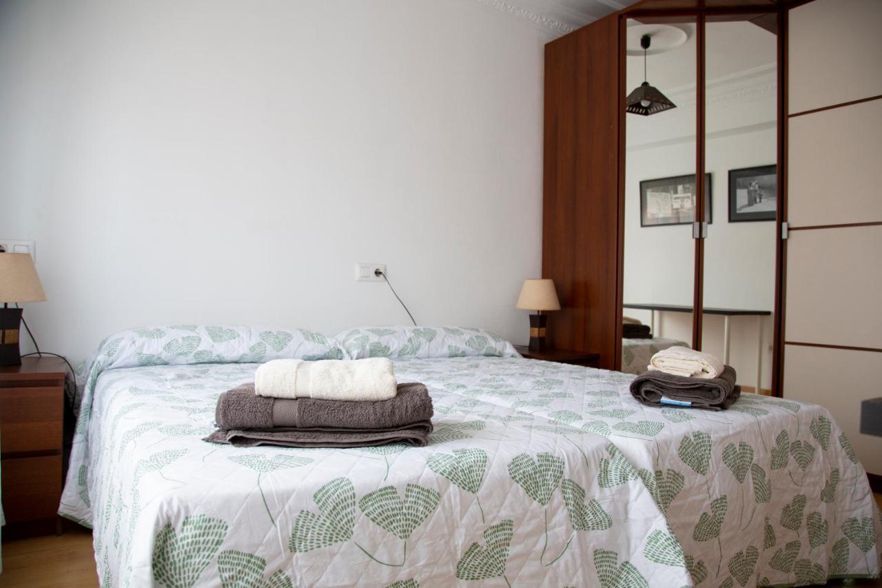 Residencial Arbeyal Apartment Gijon Exterior photo