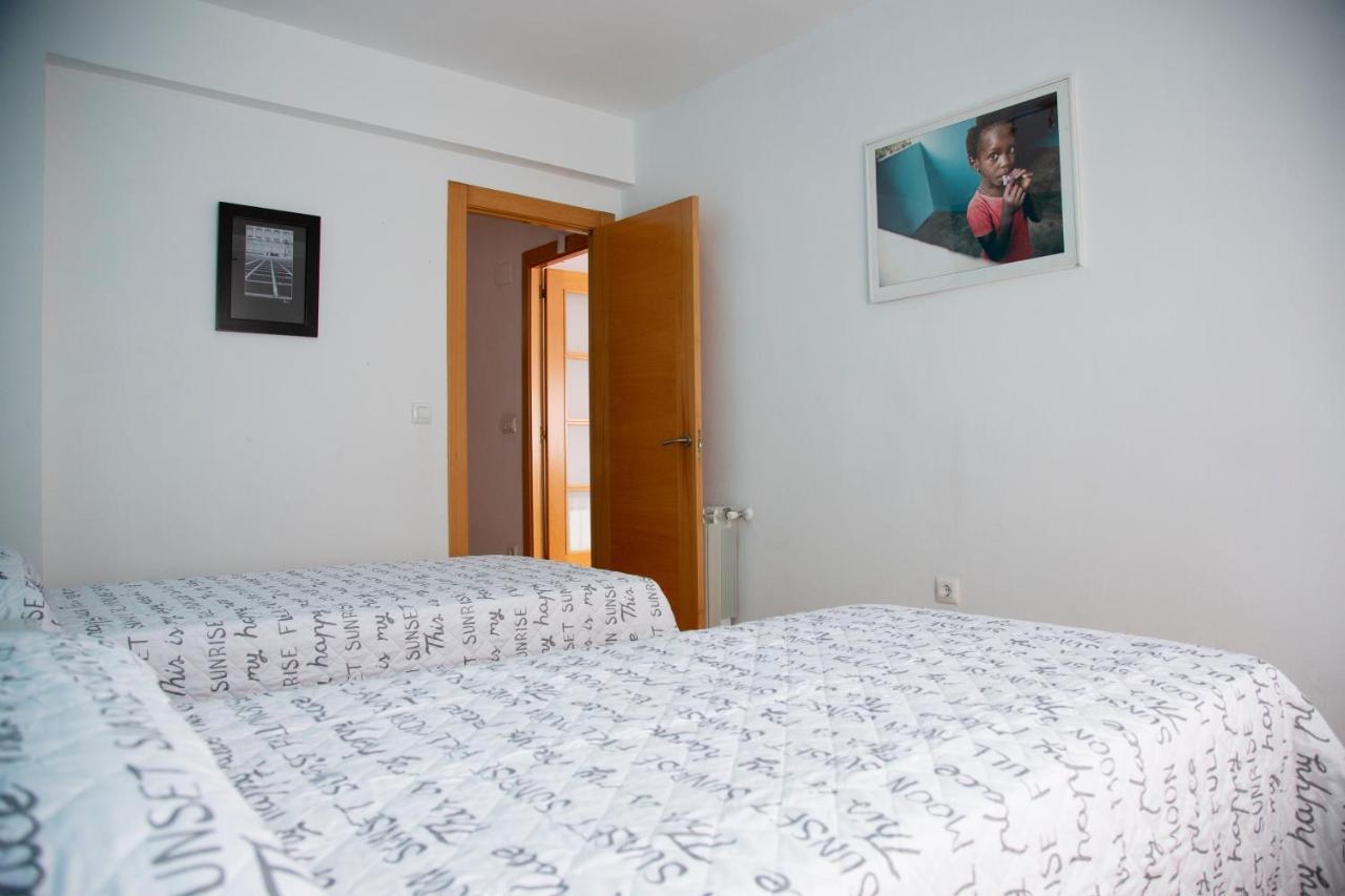 Residencial Arbeyal Apartment Gijon Exterior photo