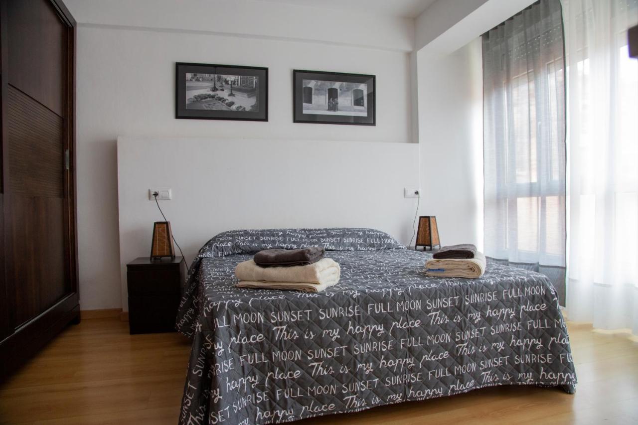 Residencial Arbeyal Apartment Gijon Exterior photo