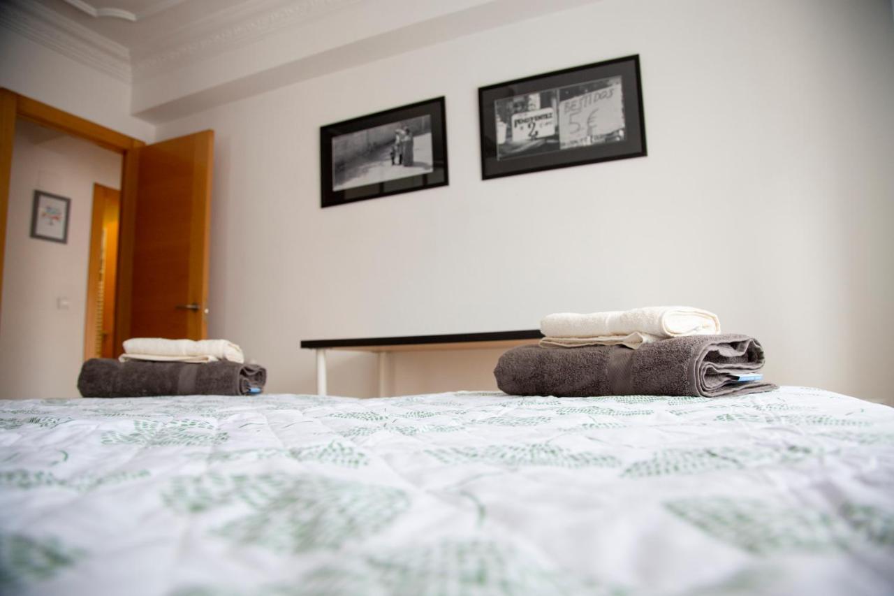 Residencial Arbeyal Apartment Gijon Exterior photo